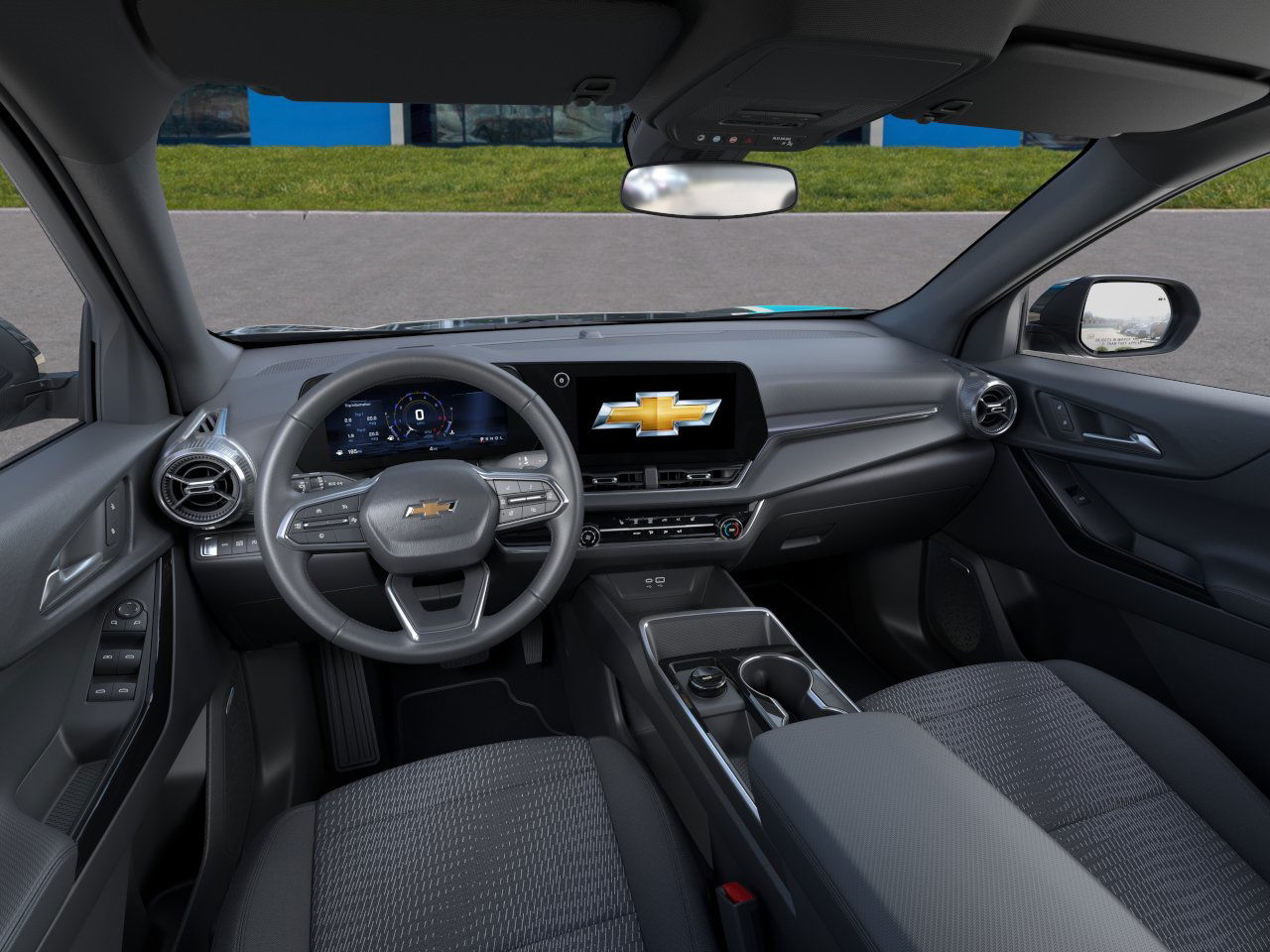 2026 Chevrolet Equinox LT photo 15