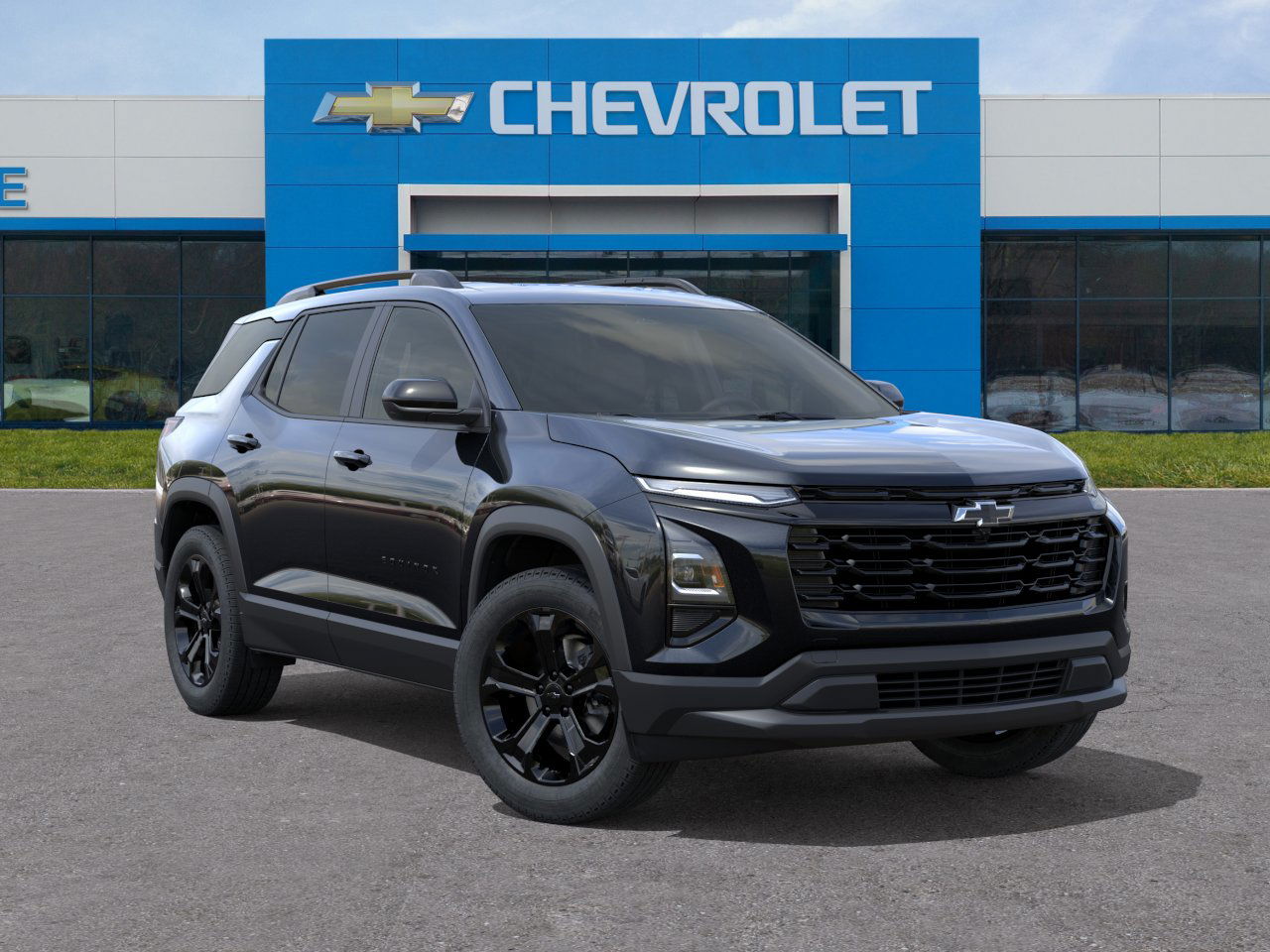 2026 Chevrolet Equinox LT photo 7