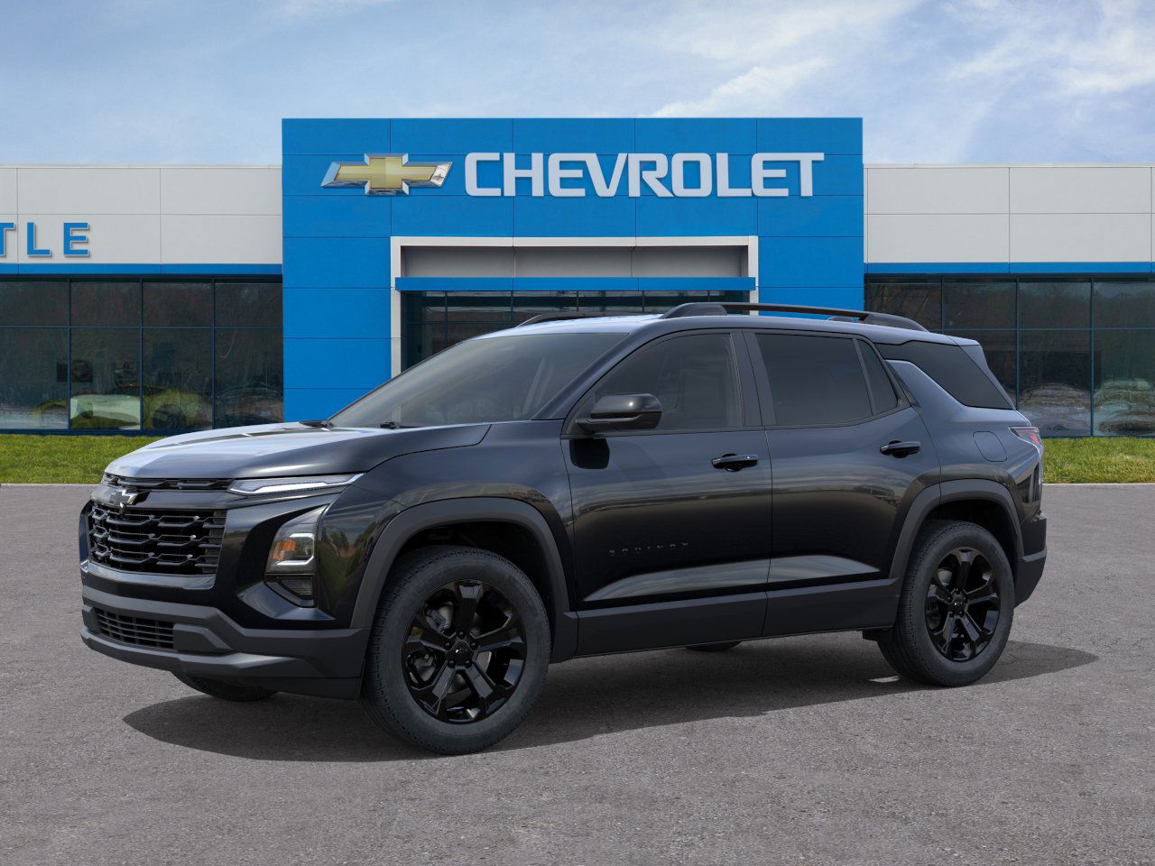 2026 Chevrolet Equinox LT photo 2