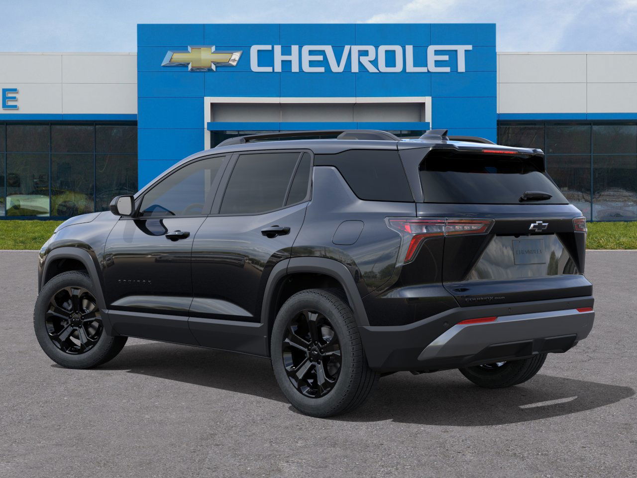 2026 Chevrolet Equinox LT photo 3