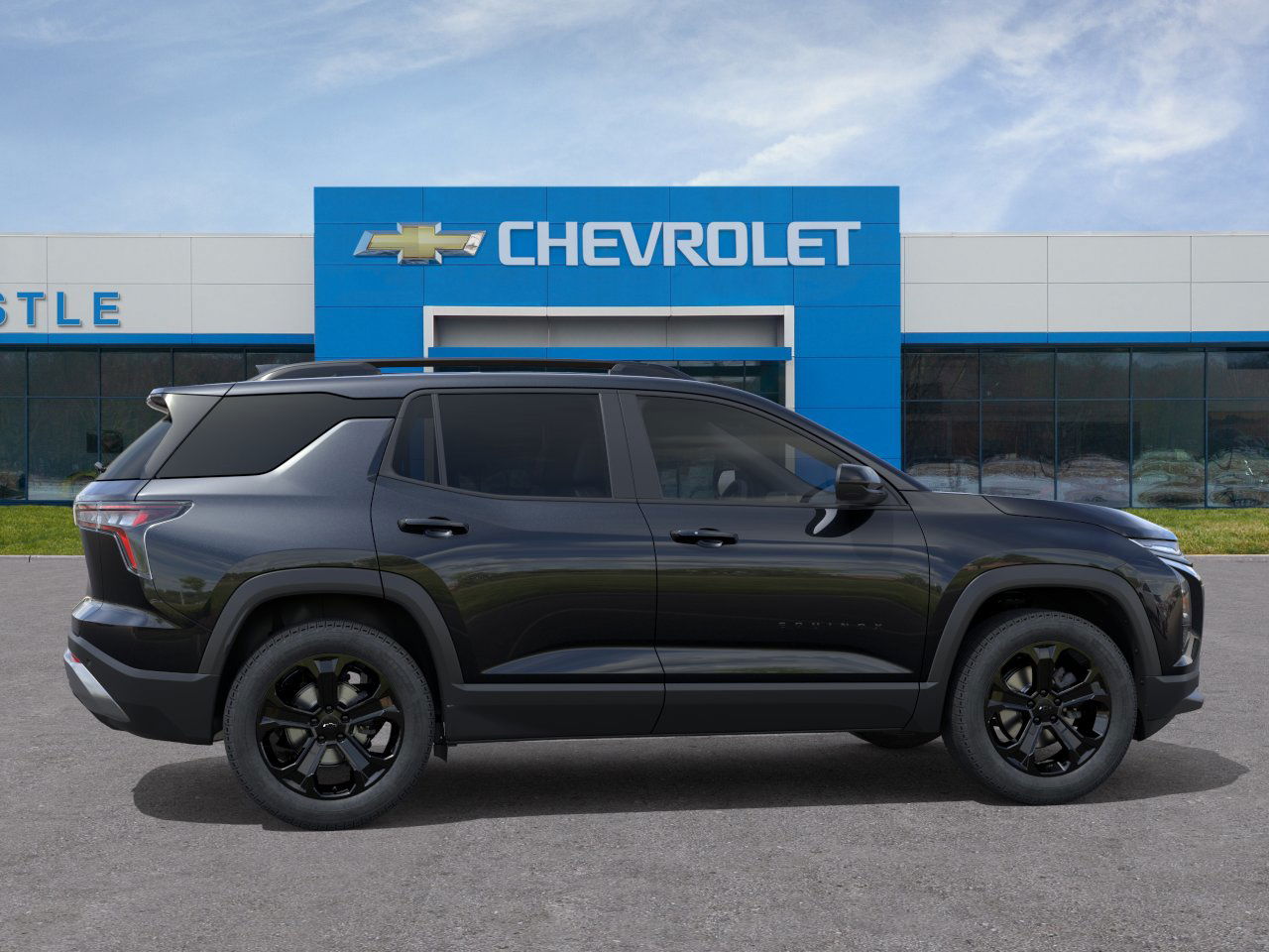 2026 Chevrolet Equinox LT photo 5