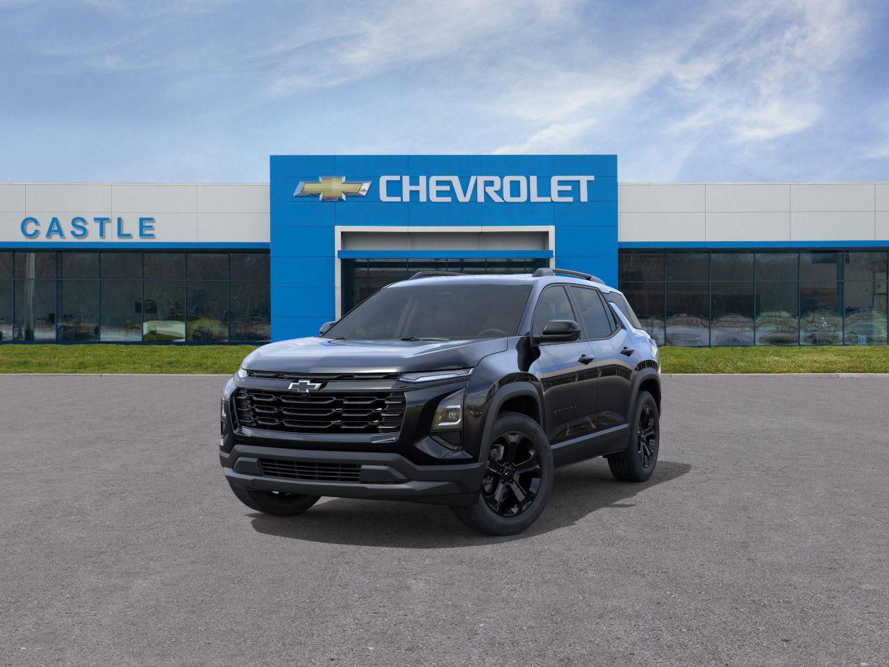 2026 Chevrolet Equinox LT photo 8