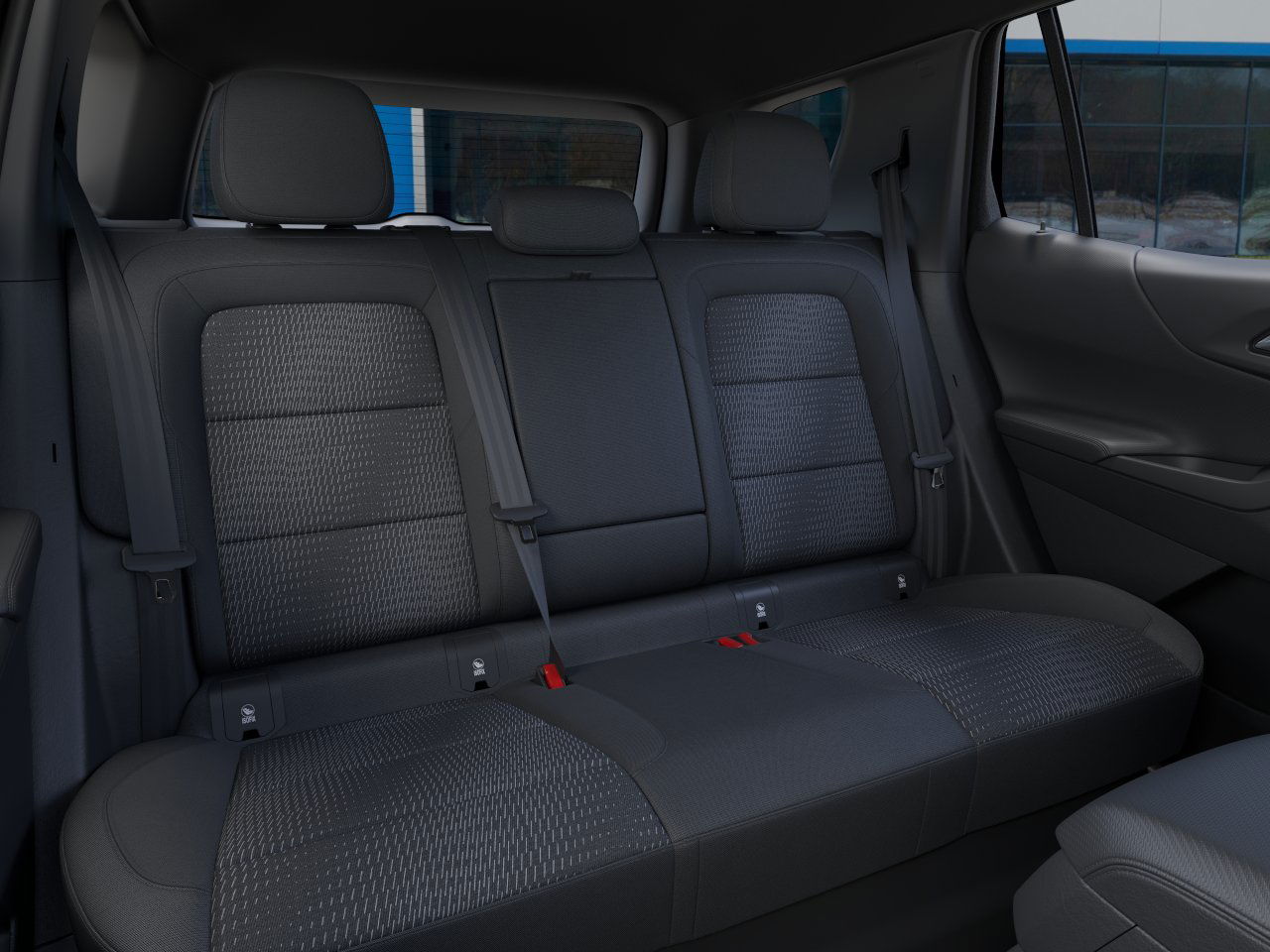 2026 Chevrolet Equinox LT photo 17