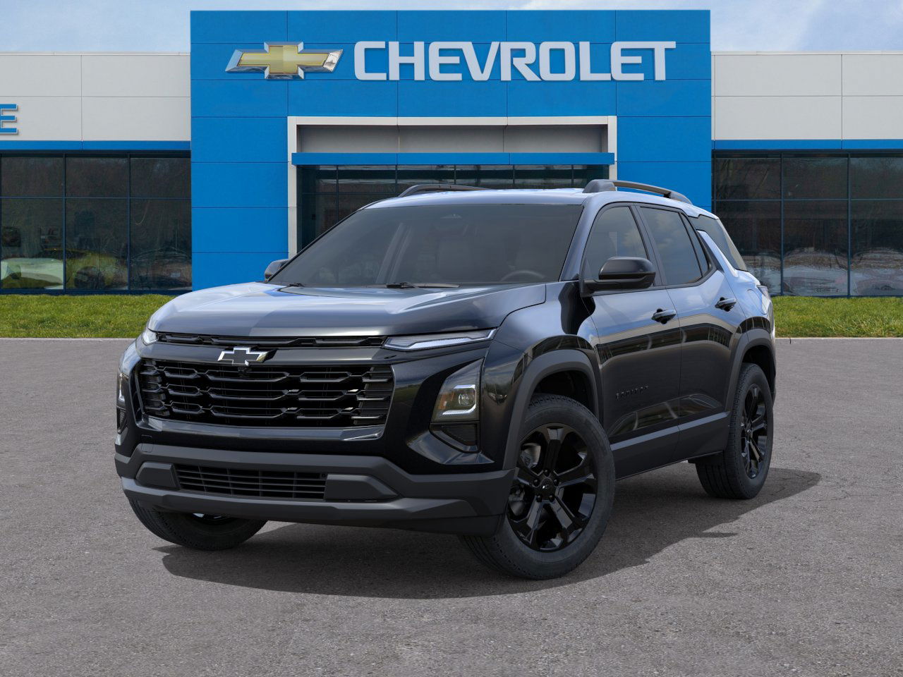 2026 Chevrolet Equinox LT photo 6