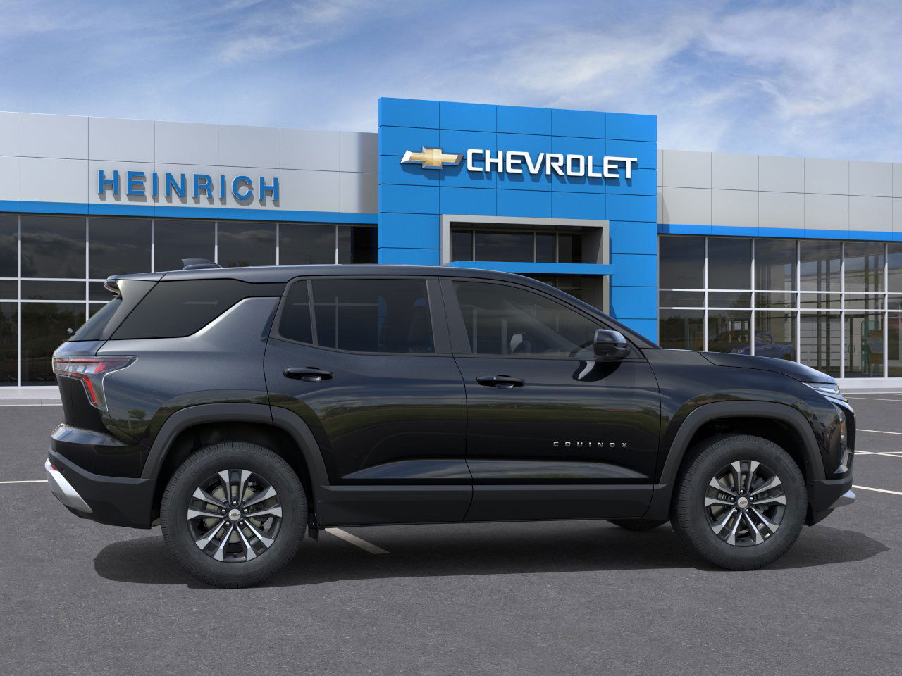 2026 Chevrolet Equinox LT photo 4