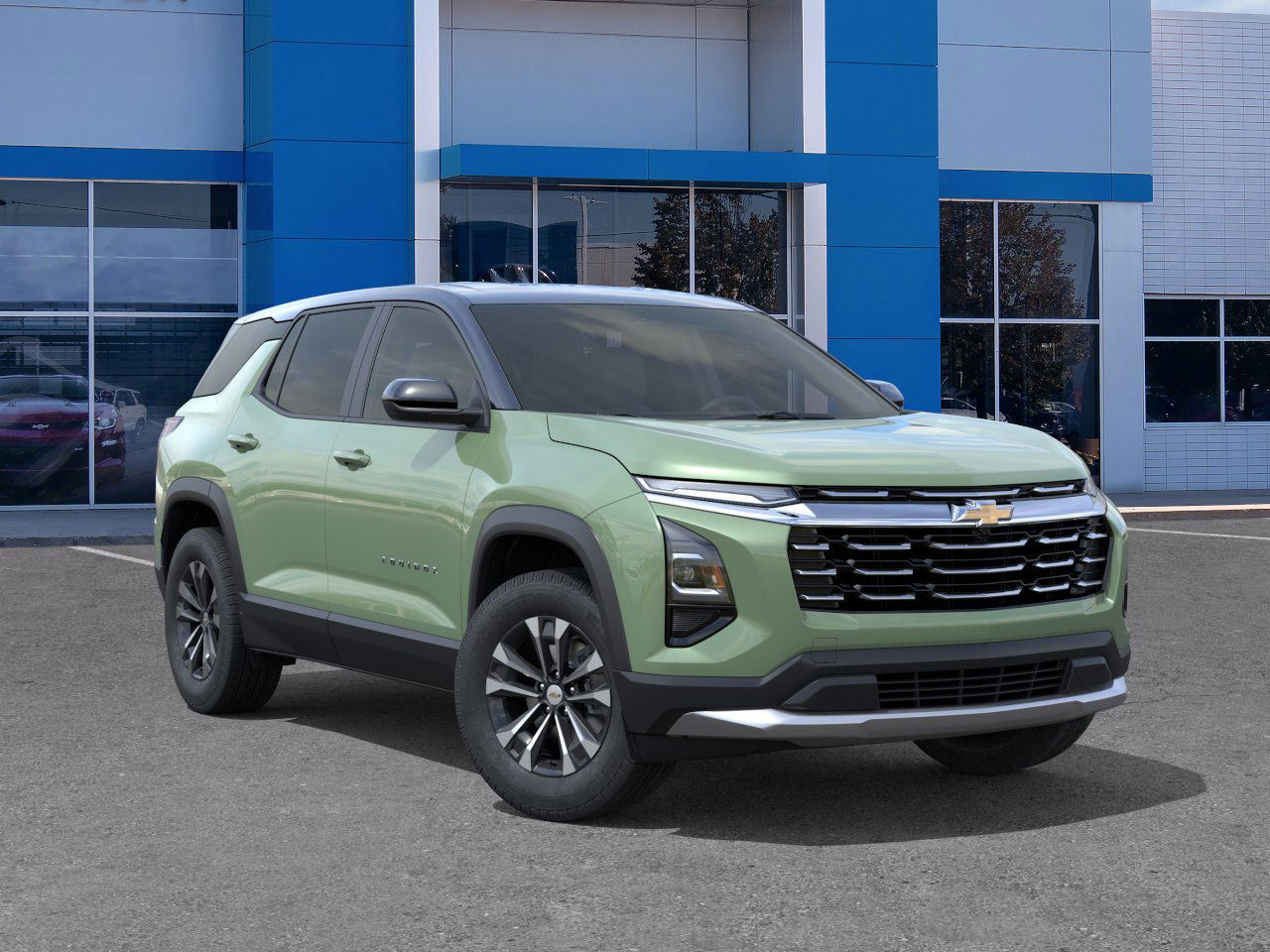 2026 Chevrolet Equinox photo 4