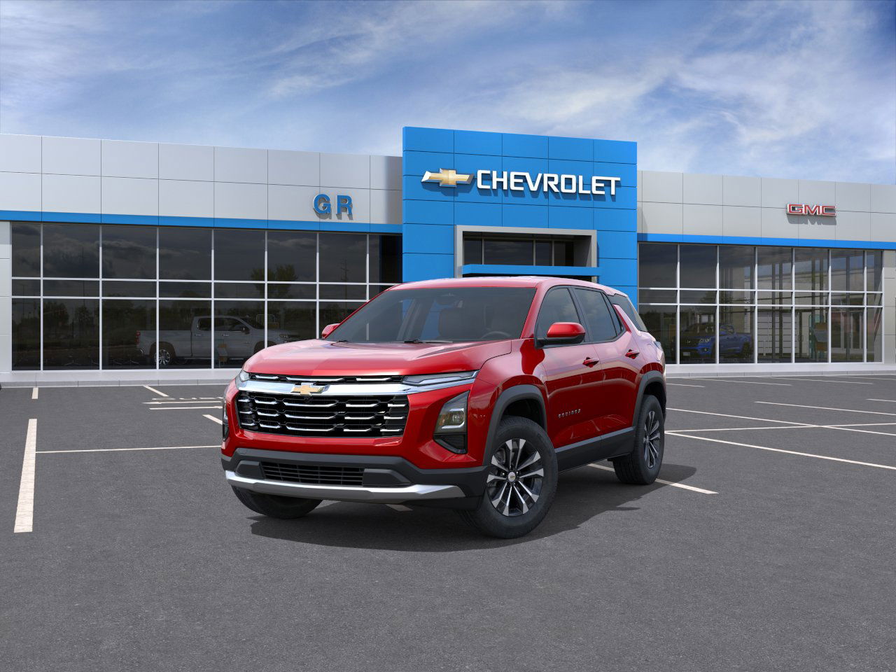 2026 Chevrolet Equinox LT photo 5