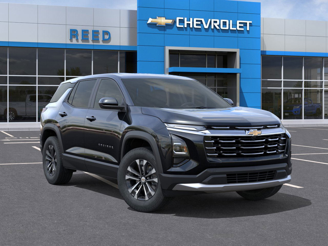 2026 Chevrolet Equinox photo 3