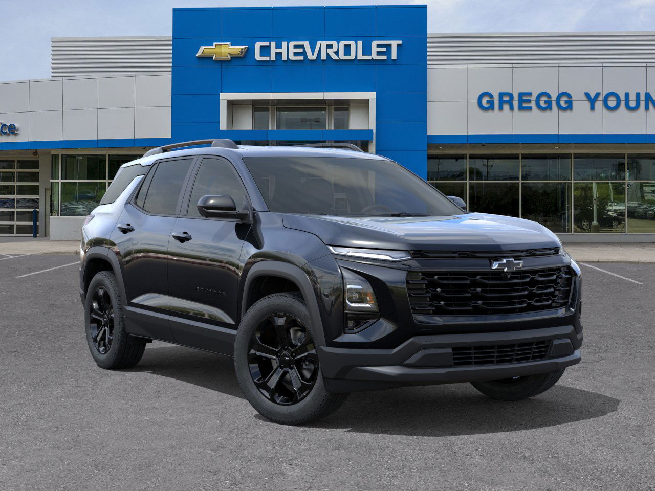 2026 Chevrolet Equinox LT photo 6