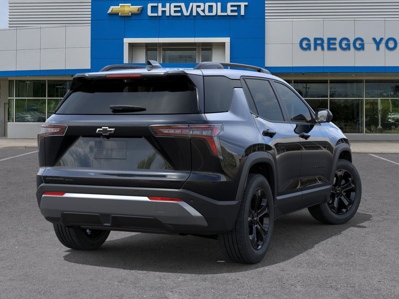 2026 Chevrolet Equinox LT photo 3