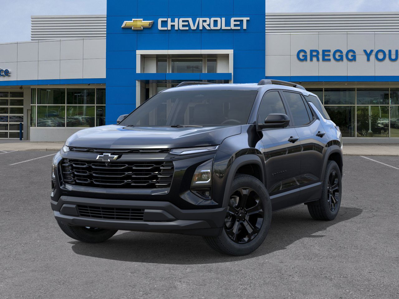 2026 Chevrolet Equinox LT photo 5