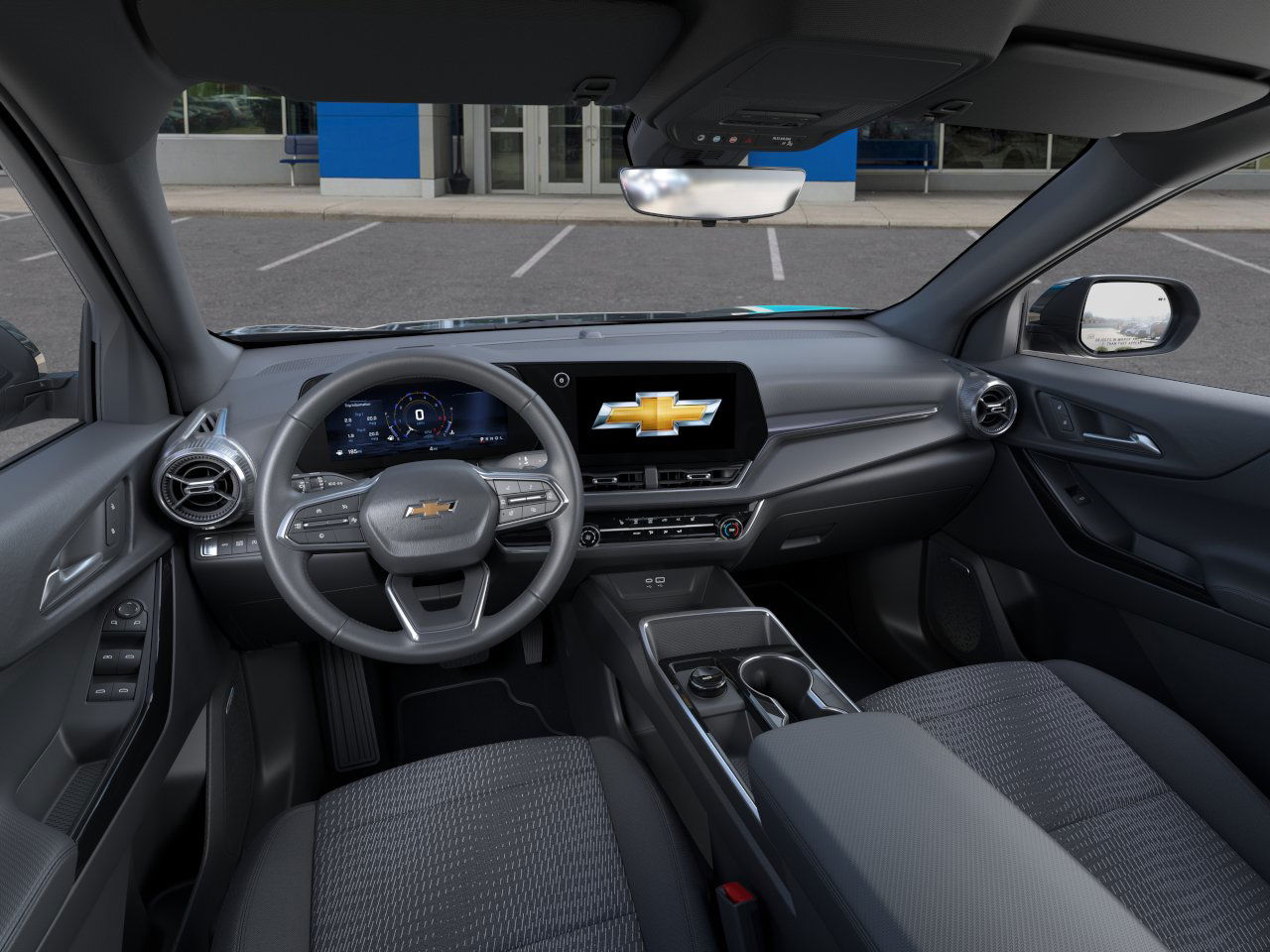 2026 Chevrolet Equinox LT photo 14