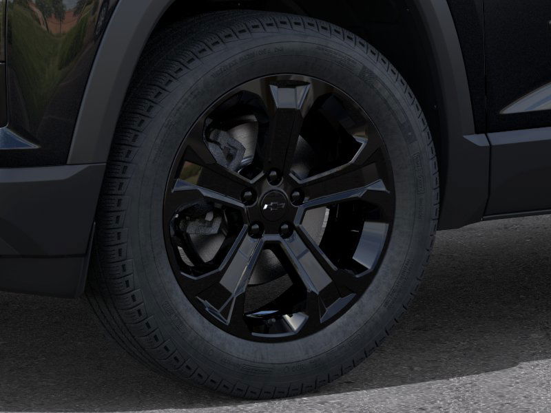 2026 Chevrolet Equinox LT photo 8