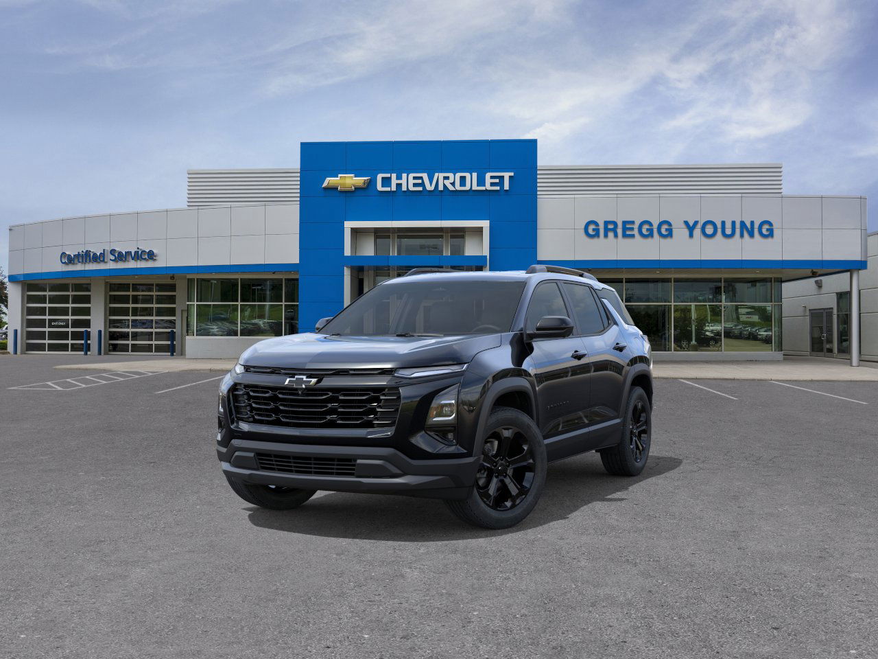 2026 Chevrolet Equinox LT photo 7