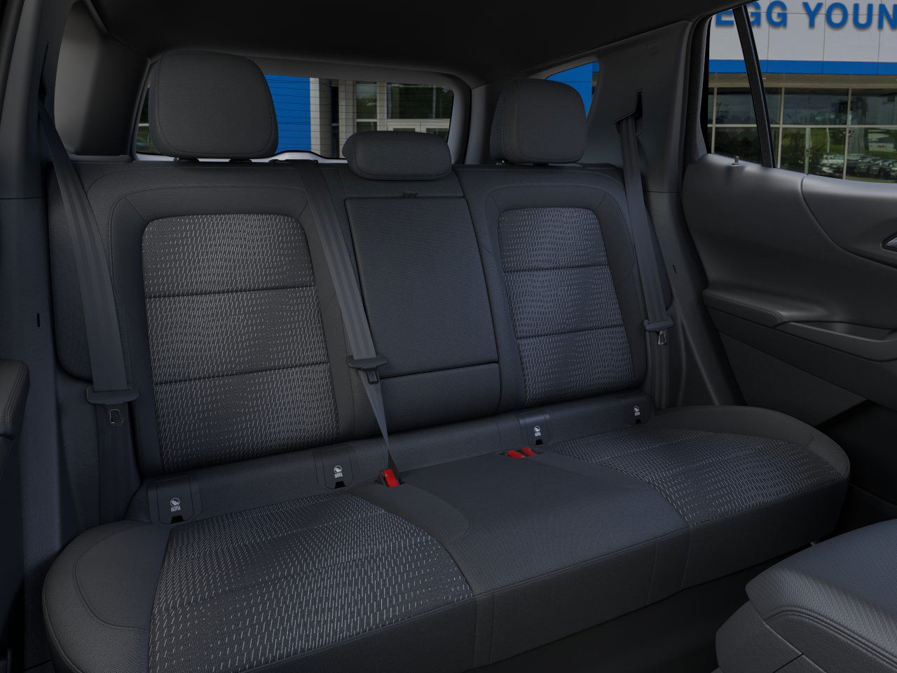 2026 Chevrolet Equinox LT photo 16