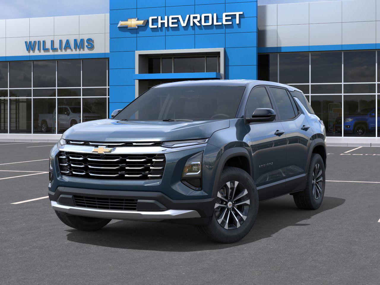 2026 Chevrolet Equinox LT photo 3