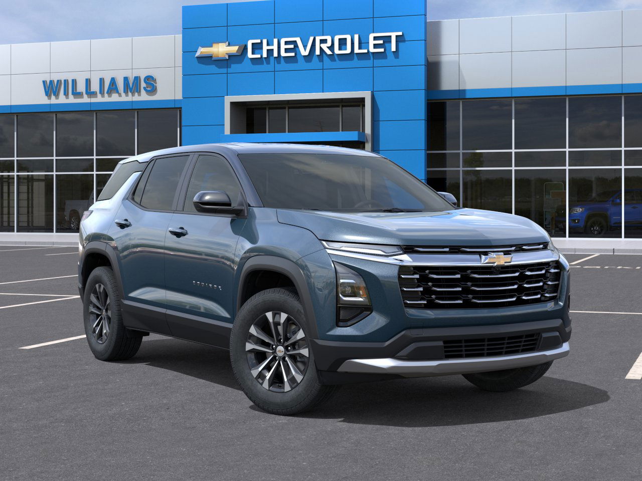 2026 Chevrolet Equinox LT photo 4