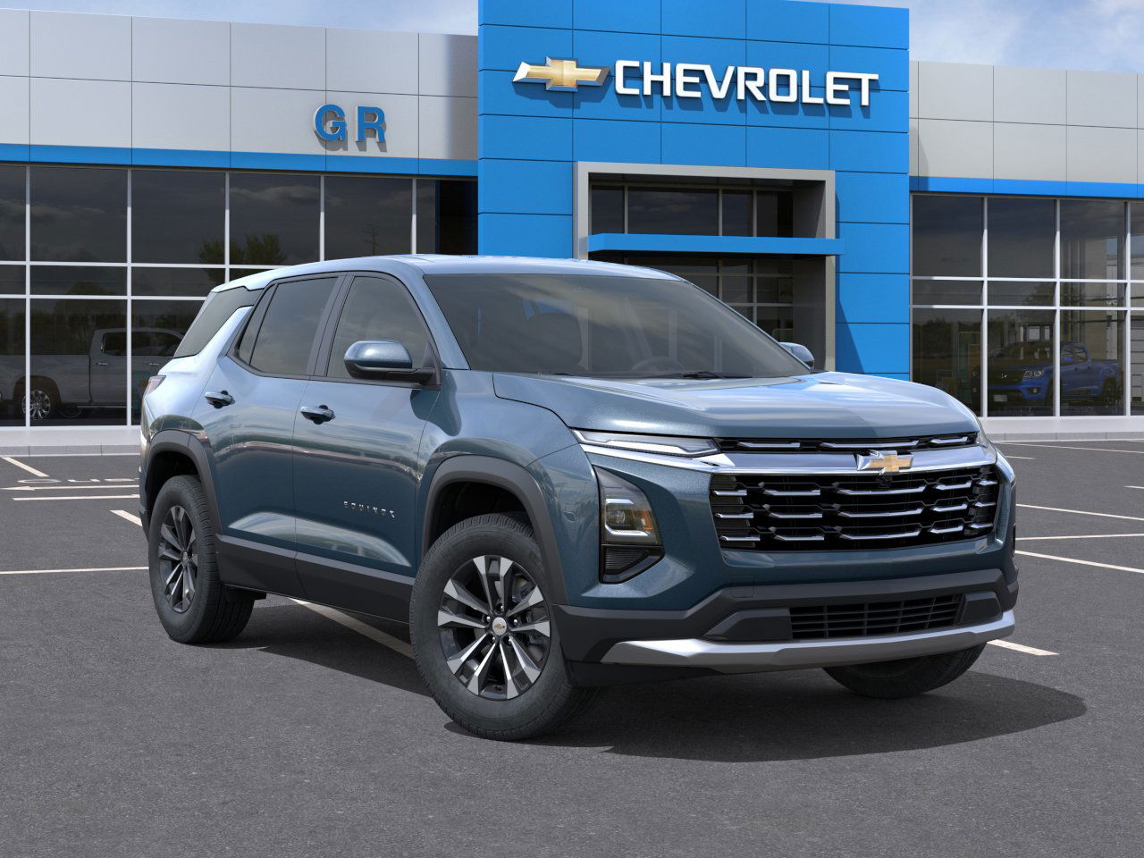 2026 Chevrolet Equinox LT photo 3