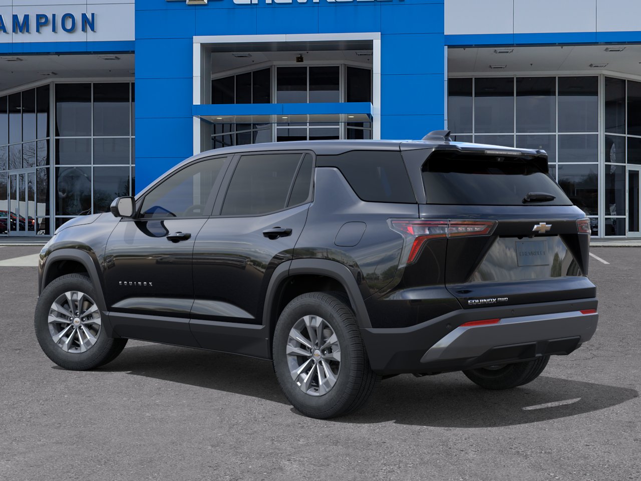 2026 Chevrolet Equinox LT - Photo 27