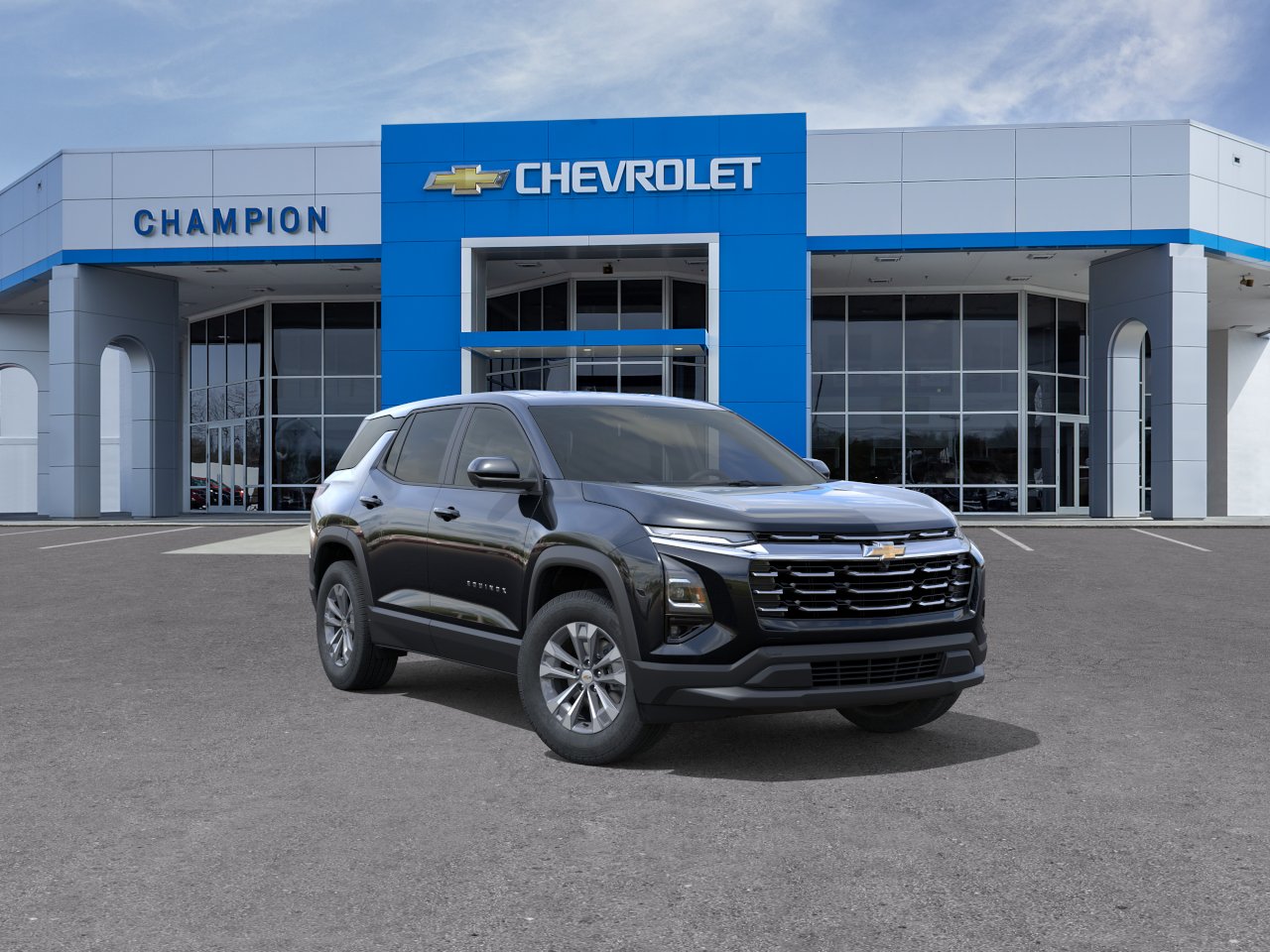 2026 Chevrolet Equinox LT - Photo 25