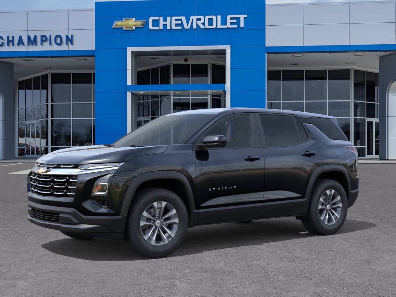 2026 Chevrolet Equinox LT - Photo 26