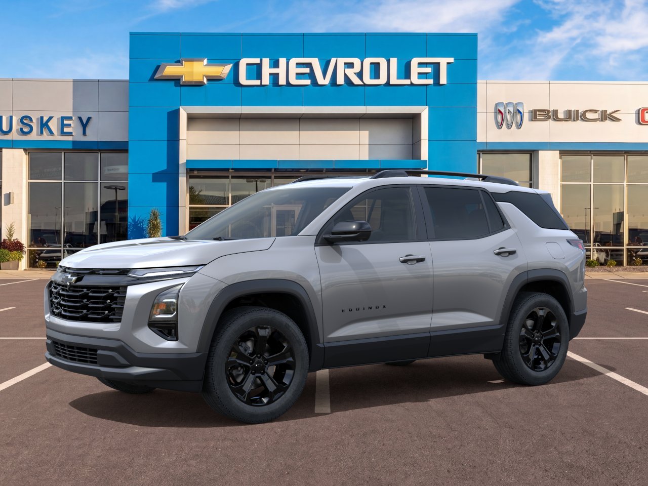New 2026 Sterling Gray Metallic Chevrolet LT image 26
