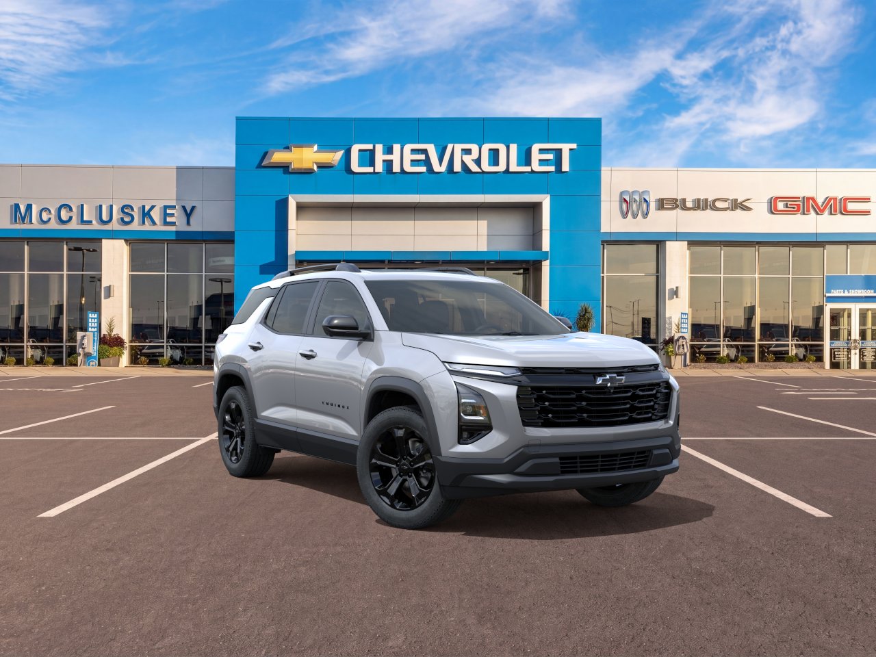 New 2026 Sterling Gray Metallic Chevrolet LT image 25