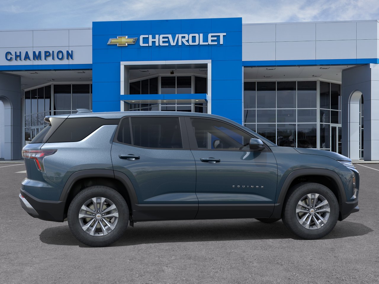 2026 Chevrolet Equinox LT - Photo 29