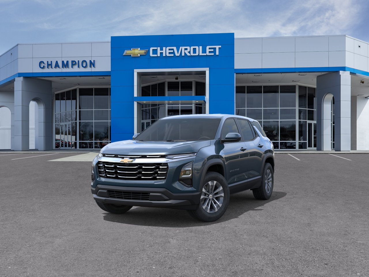 2026 Chevrolet Equinox LT - Photo 32
