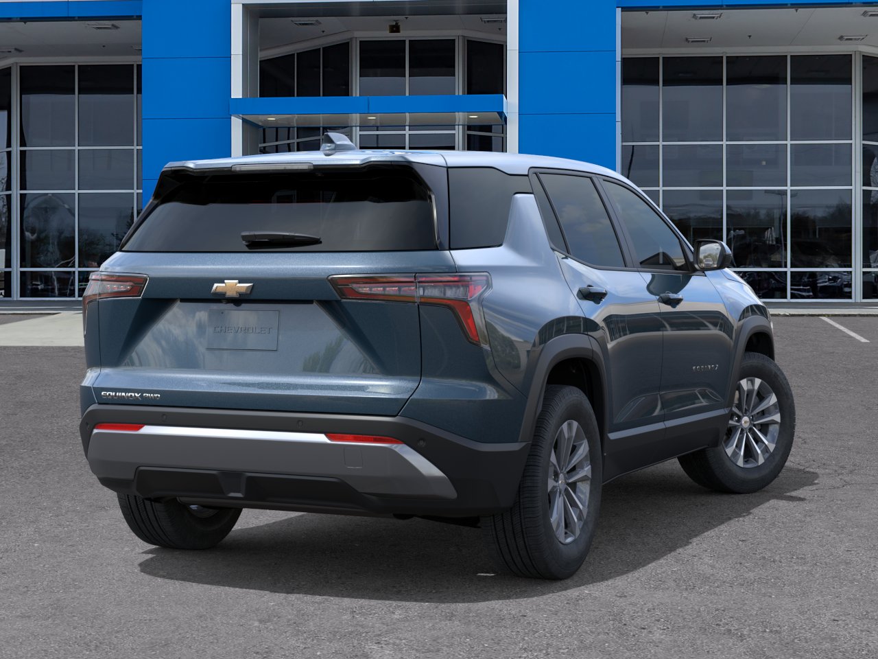 2026 Chevrolet Equinox LT - Photo 28