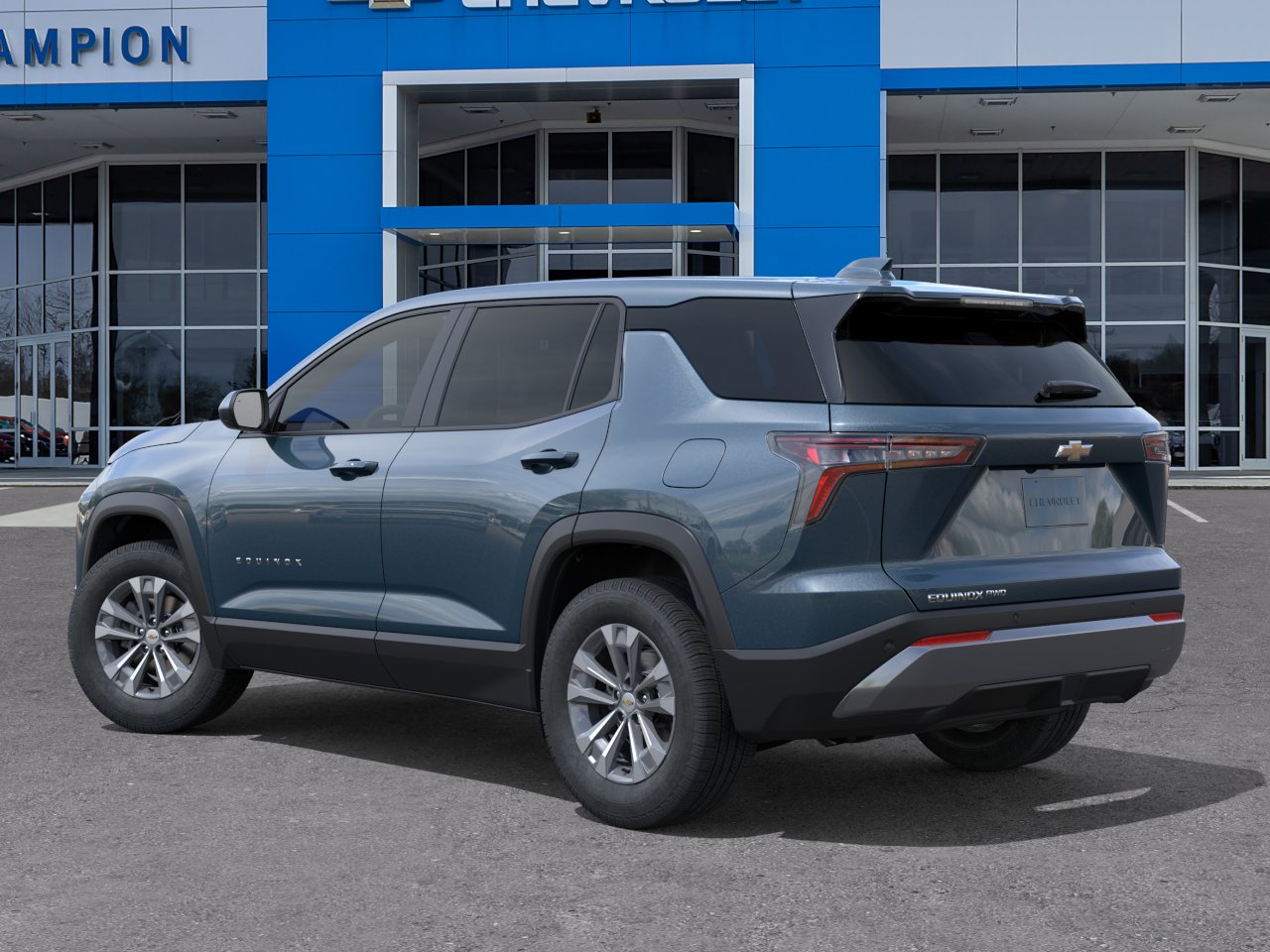 2026 Chevrolet Equinox LT - Photo 27