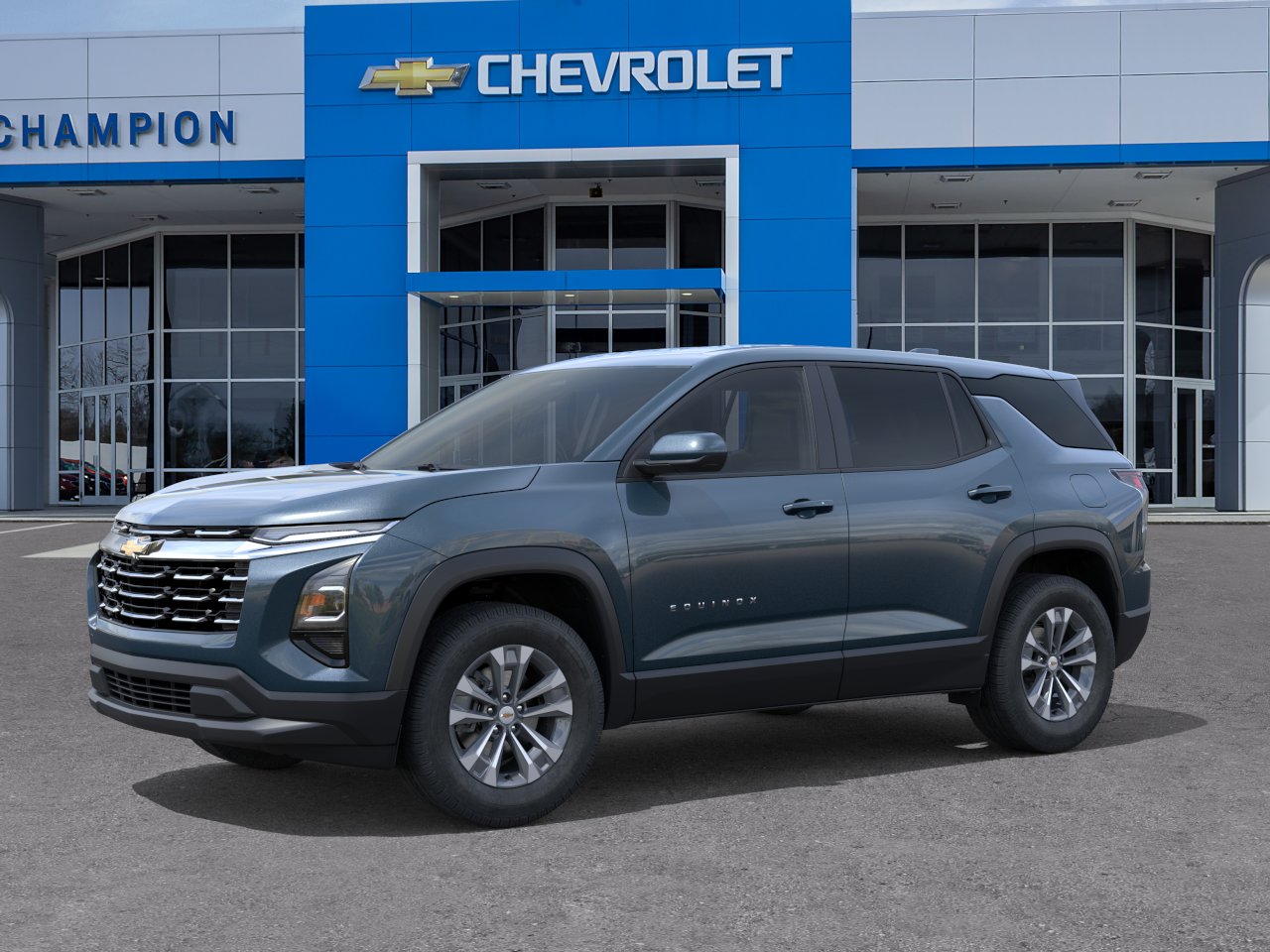 2026 Chevrolet Equinox LT - Photo 26