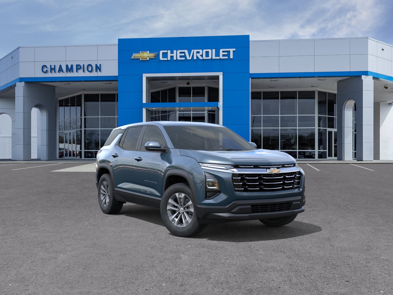 2026 Chevrolet Equinox LT - Photo 25