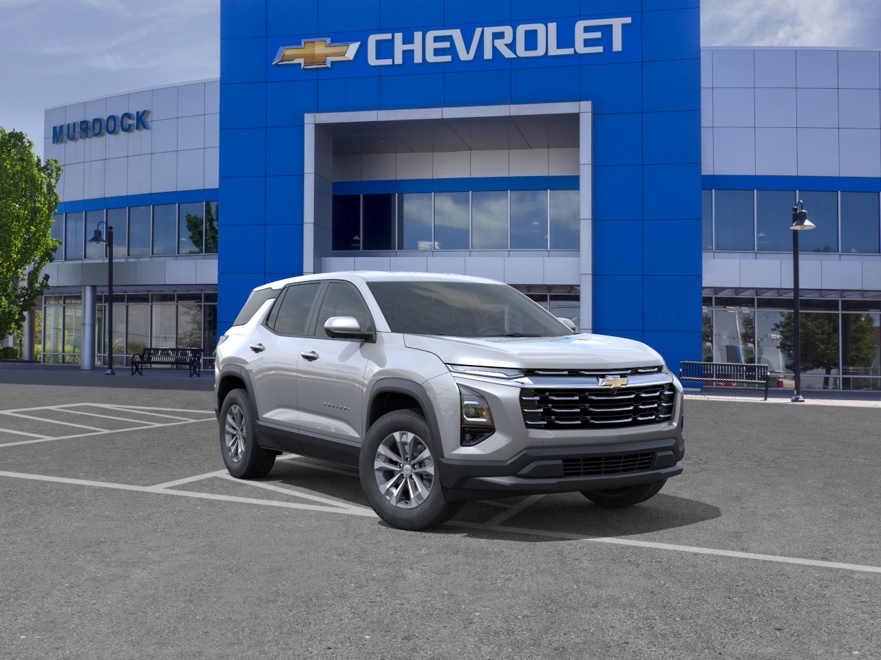 2026 Chevrolet Equinox AWD LT 1.5T's photo