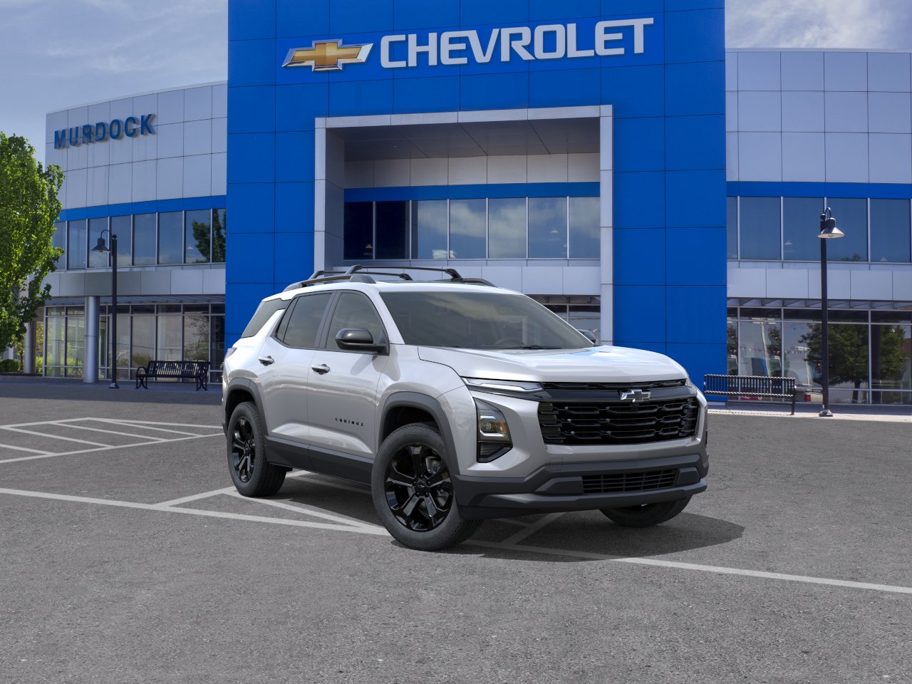 2026 Chevrolet Equinox AWD LT 1.5T's photo