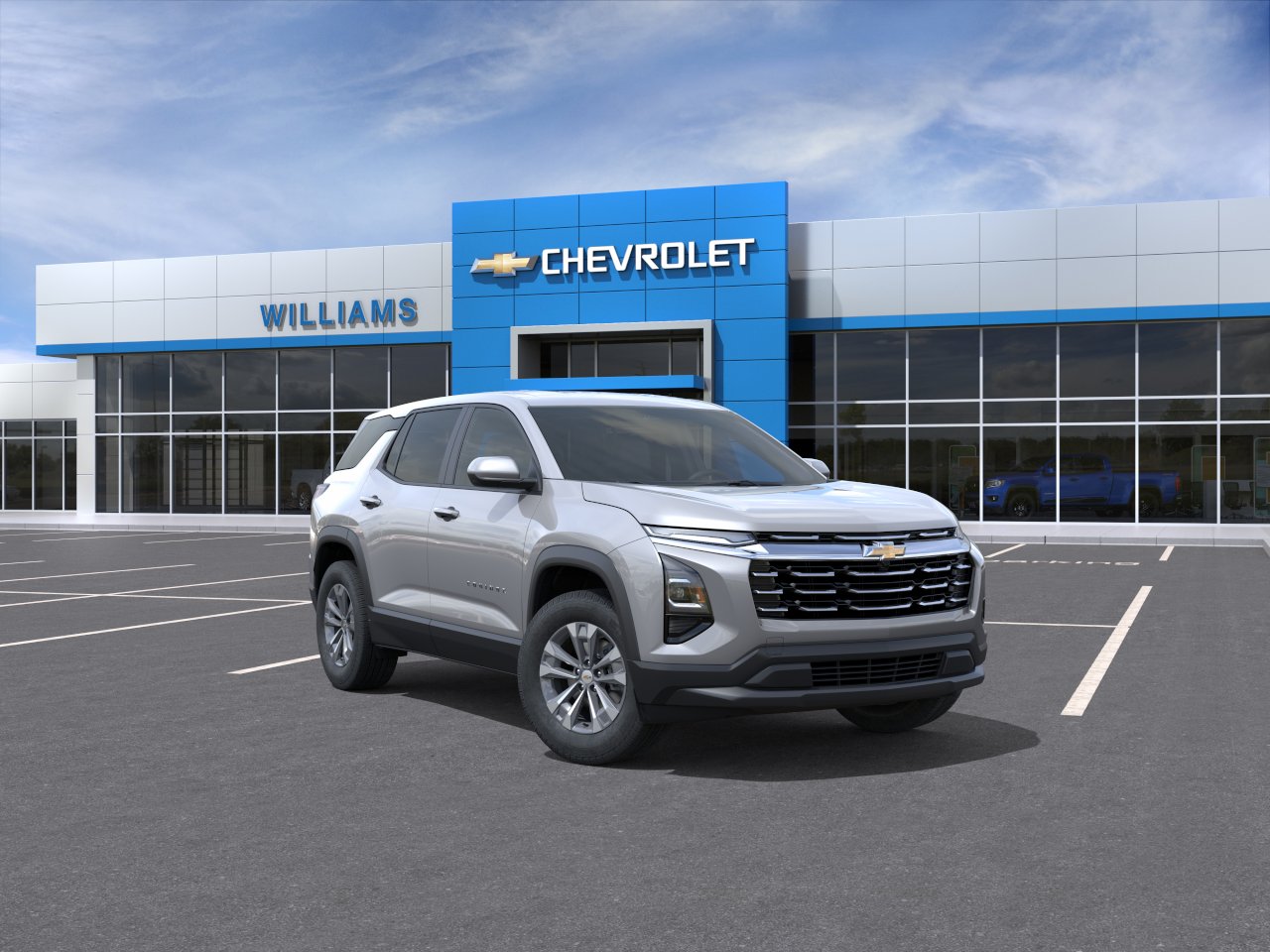 2026 Chevrolet Equinox AWD LT 1.5T's photo