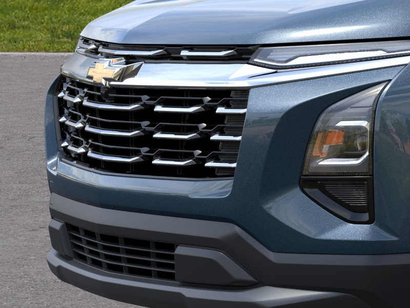 New 2026 Lakeshore Blue Metallic Chevrolet LT image 44