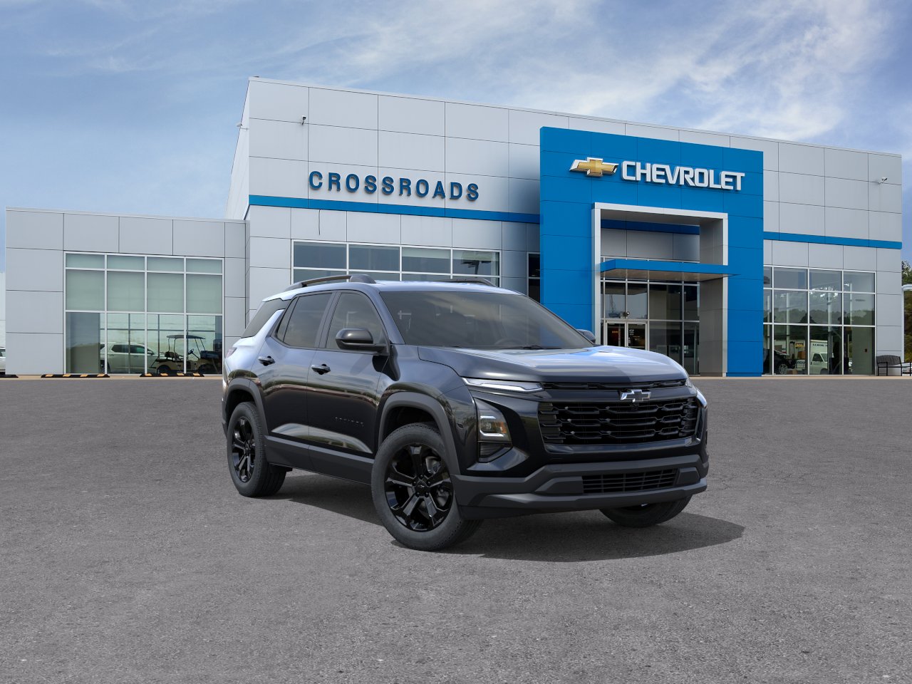 2026 Chevrolet Equinox AWD LT 1.5T's photo