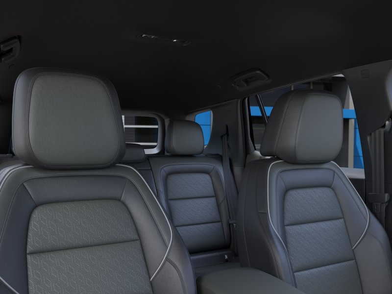 New 2026 Sterling Gray Metallic Chevrolet LT image 24