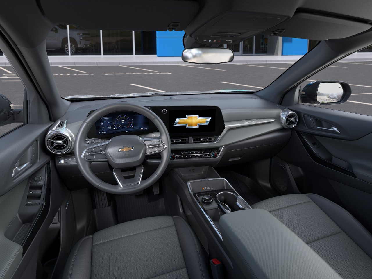 New 2026 Sterling Gray Metallic Chevrolet LT image 15