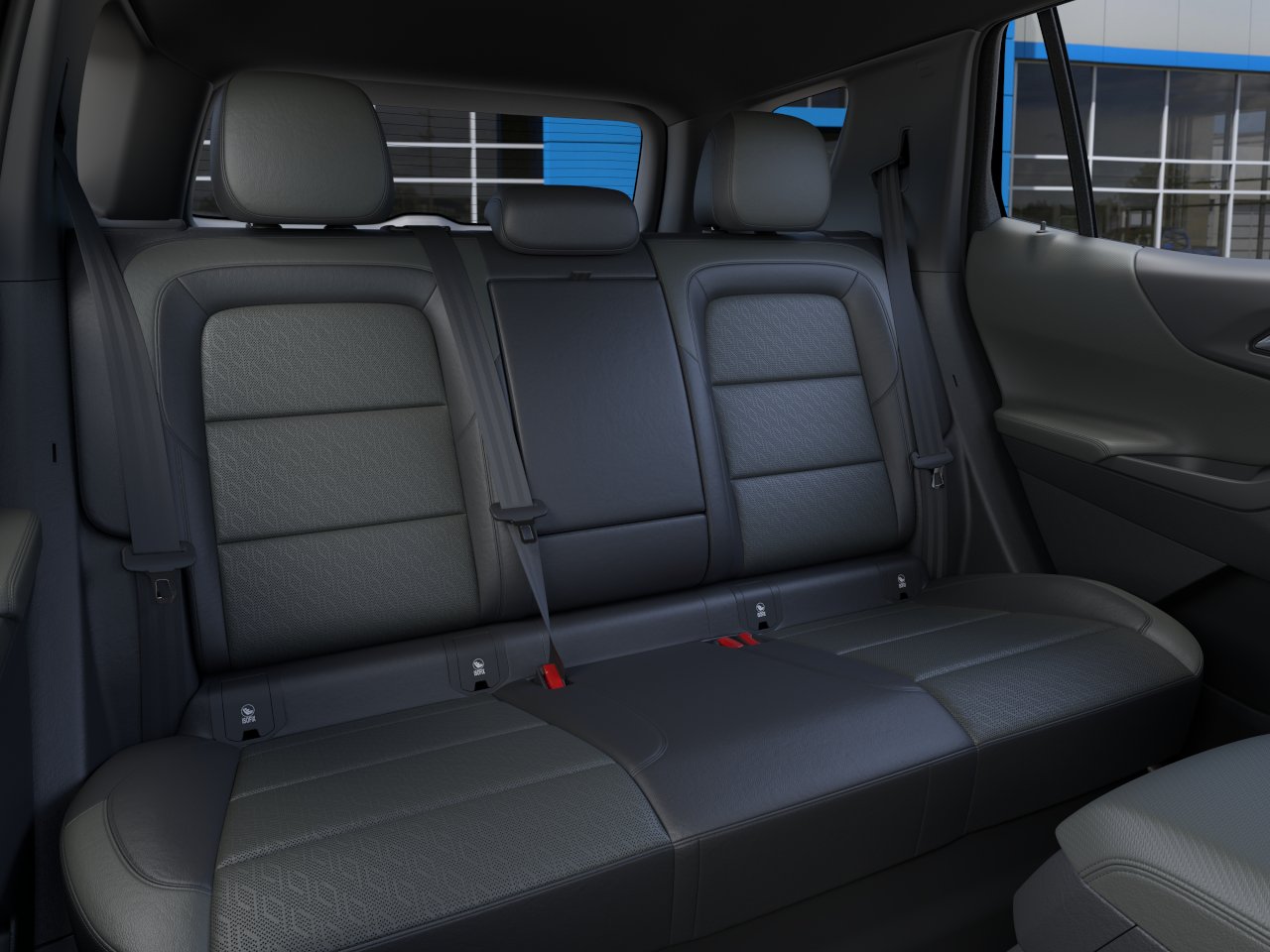 New 2026 Sterling Gray Metallic Chevrolet LT image 17