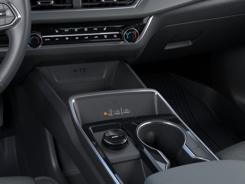 New 2026 Sterling Gray Metallic Chevrolet LT image 23