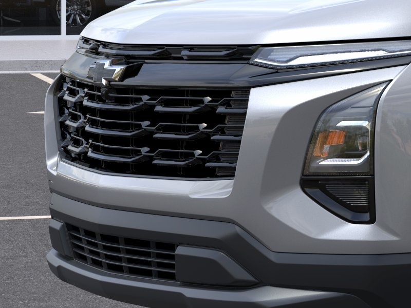 New 2026 Sterling Gray Metallic Chevrolet LT image 13