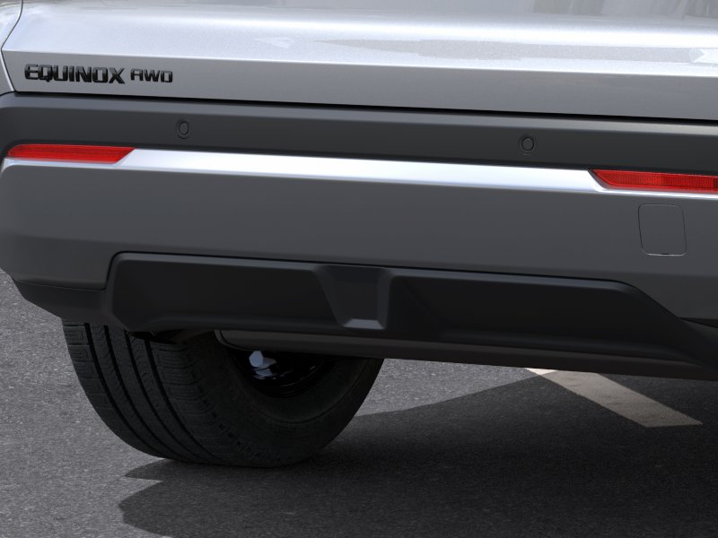 New 2026 Sterling Gray Metallic Chevrolet LT image 14