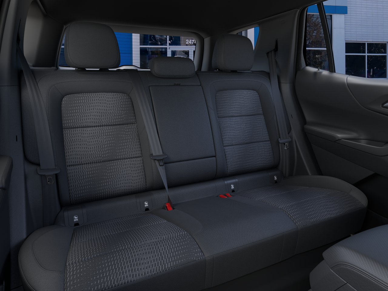 2027 Chevrolet Equinox LT - Photo 17