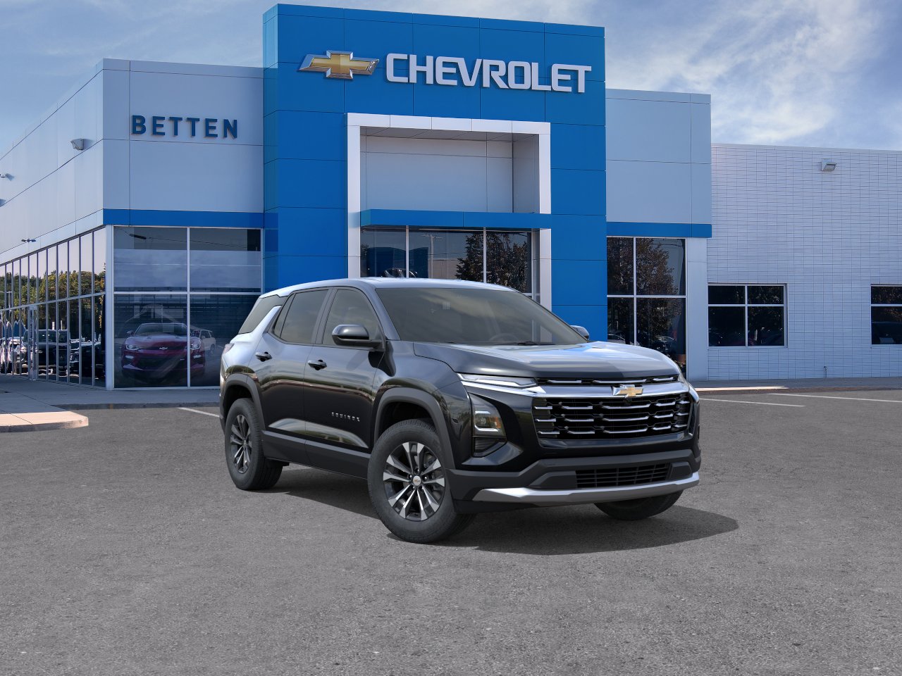 2027 Chevrolet Equinox LT
