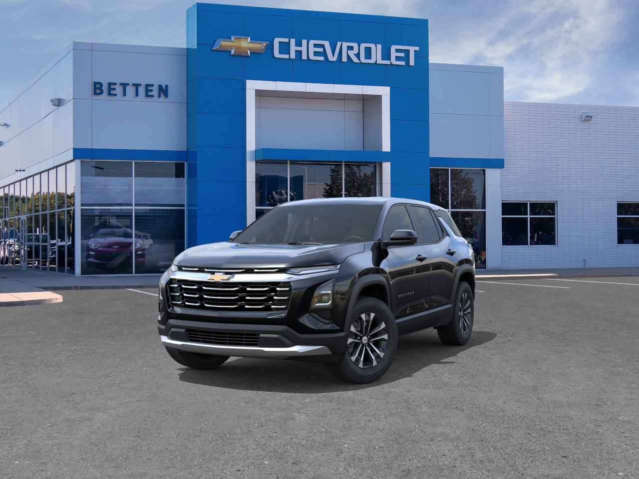 2027 Chevrolet Equinox LT - Photo 8