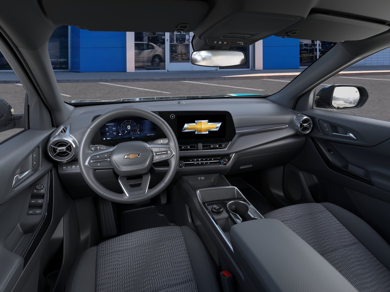 2027 Chevrolet Equinox LT - Photo 15