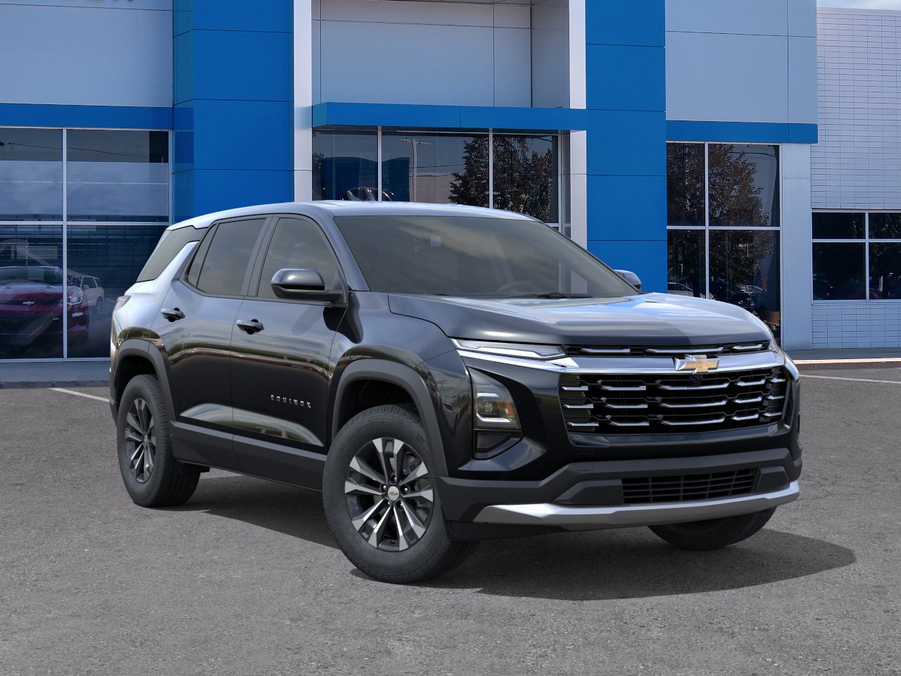 2027 Chevrolet Equinox LT - Photo 7