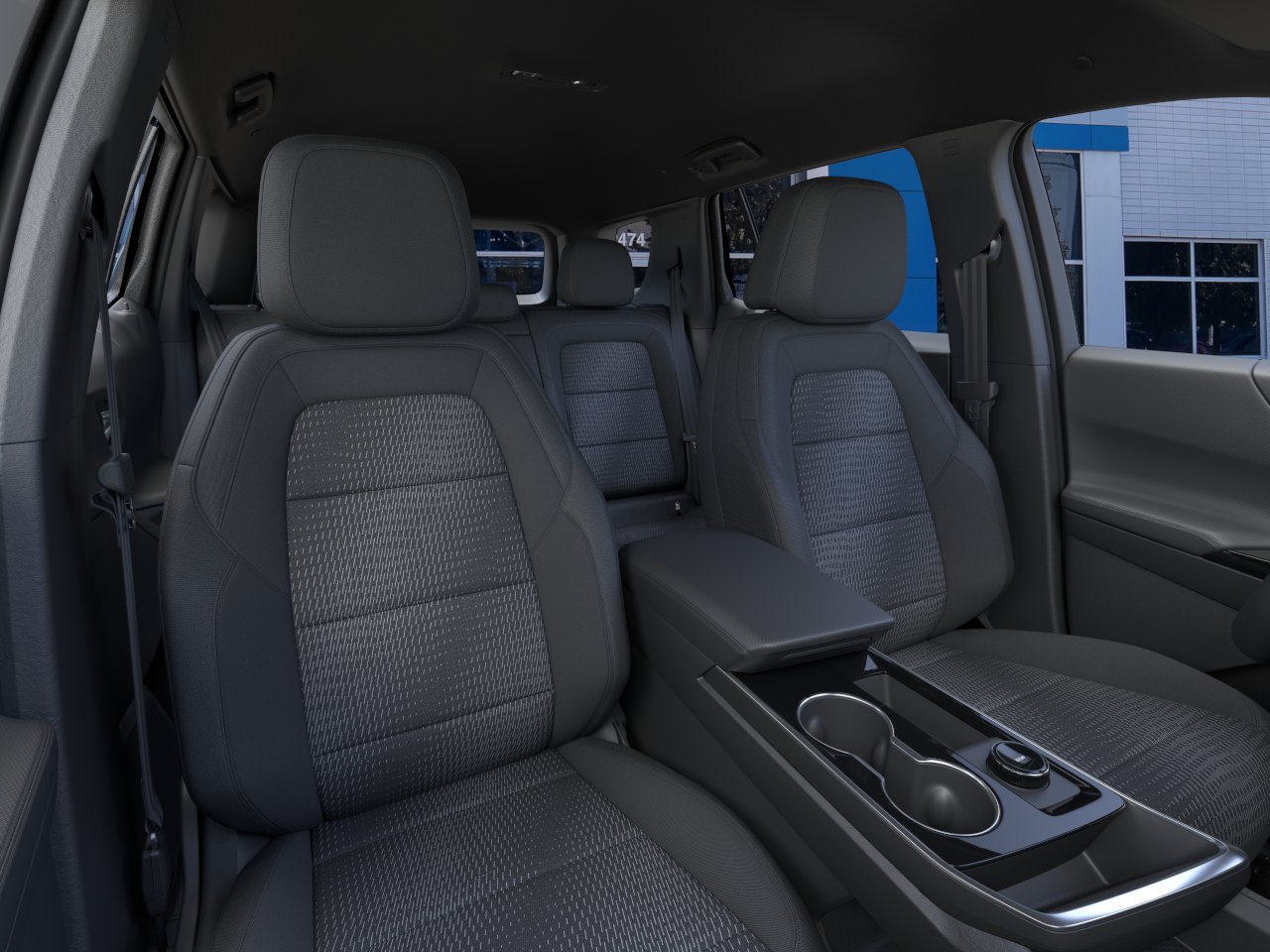 2027 Chevrolet Equinox LT - Photo 16
